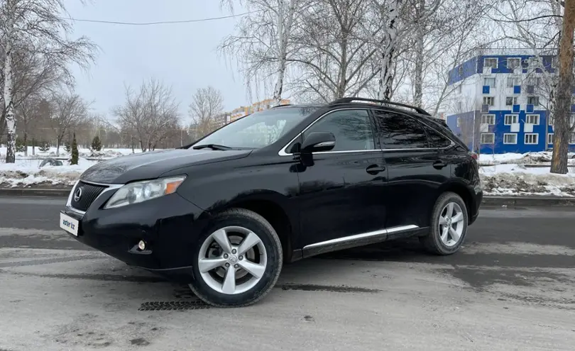 Lexus RX 2012 года за 11 500 000 тг. в Костанай