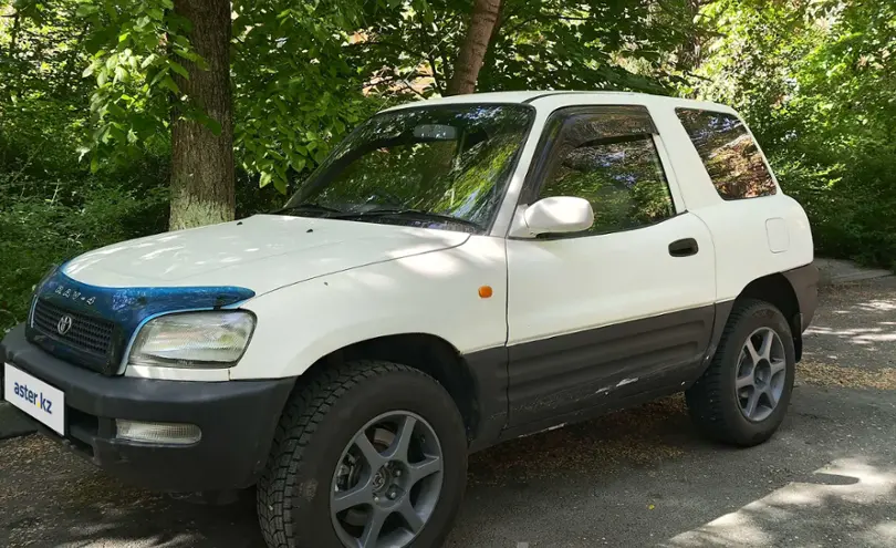 Toyota RAV4 1994 года за 2 400 000 тг. в Алматы