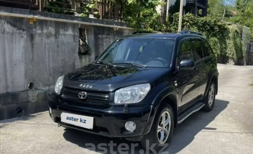 Toyota RAV4 2000 года за 1 650 000 тг. в Алматы