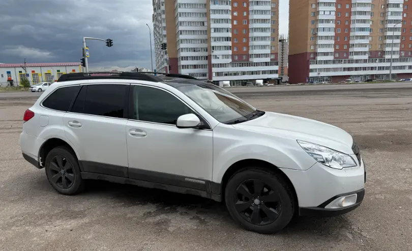 Subaru Outback 2010 года за 5 000 000 тг. в Карагандинская область