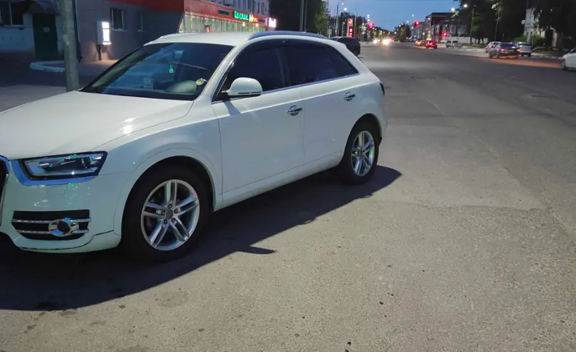 Audi Q3 2014 года за 8 750 000 тг. в Костанай