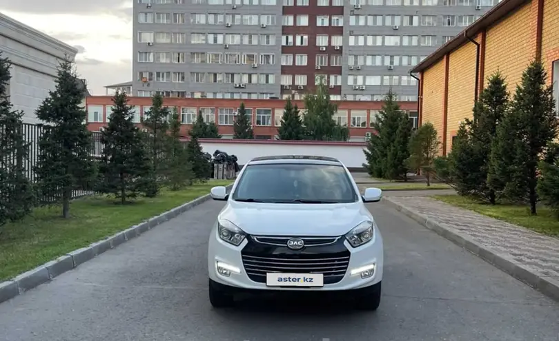 JAC S5 (Eagle) 2021 года за 7 000 000 тг. в Павлодар фото 2