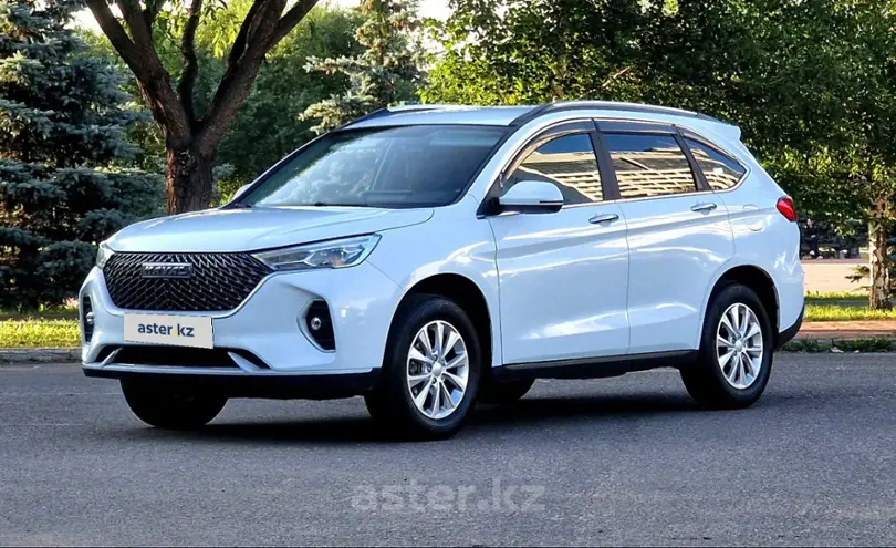 Haval M6 2024 года за 8 600 000 тг. в Астана