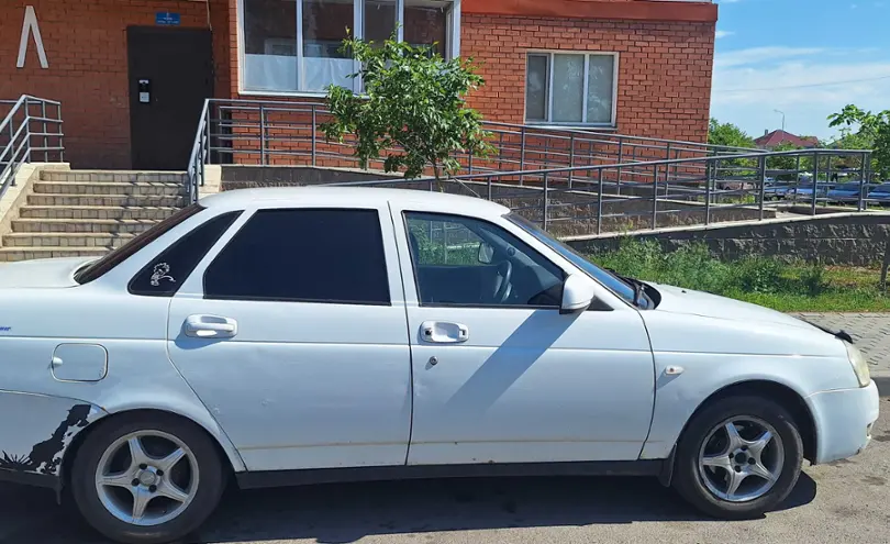 LADA (ВАЗ) Priora 2012 года за 1 800 000 тг. в Астана
