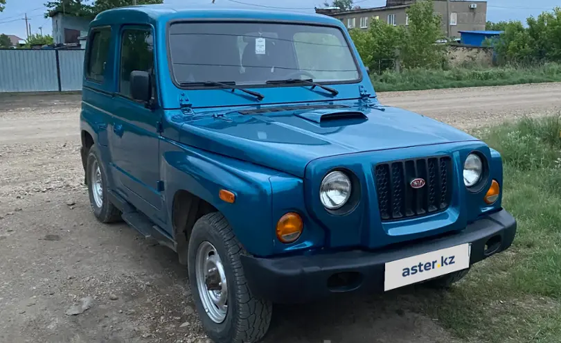 Kia Retona 2000 года за 1 550 000 тг. в Астана