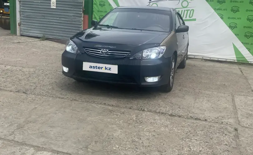 Toyota Camry 2006 года за 4 500 000 тг. в Павлодарская область