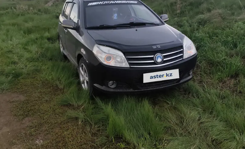 Geely MK Cross 2012 года за 1 800 000 тг. в Актюбинская область
