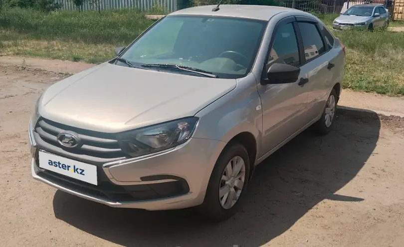 LADA (ВАЗ) Granta 2022 года за 4 500 000 тг. в Акмолинская область