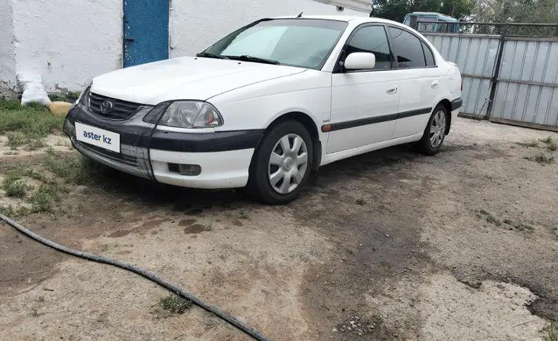 Toyota Avensis 2002 года за 2 800 000 тг. в Восточно-Казахстанская область