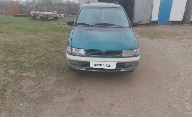 Mitsubishi Space Runner 1995 года за 1 200 000 тг. в Караганда
