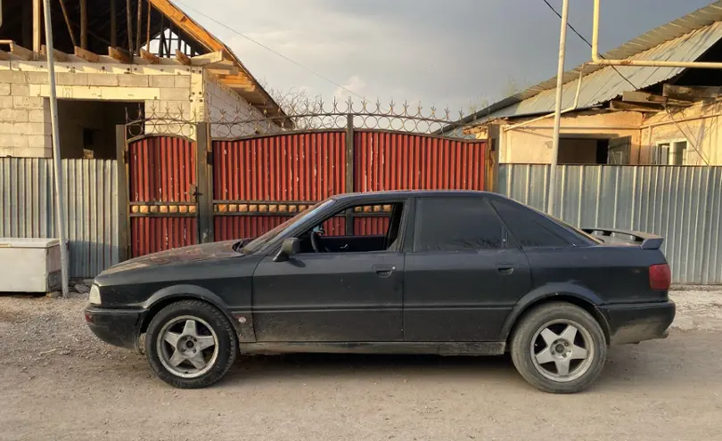 Audi 80 1991 года за 900 000 тг. в Алматы