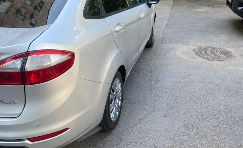 Ford Fiesta 2016 года за 4 650 000 тг. в Алматы фото 4
