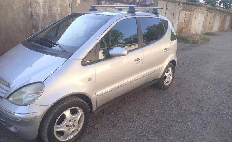 Mercedes-Benz A-Класс 2002 года за 3 200 000 тг. в Алматы