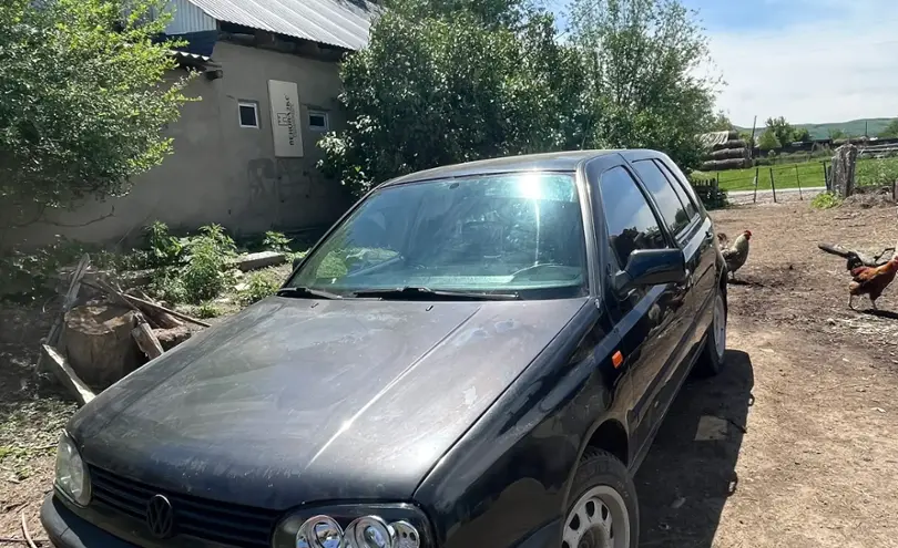 Volkswagen Golf 1994 года за 1 600 000 тг. в Талдыкорган