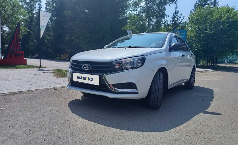 LADA (ВАЗ) Vesta 2020 года за 6 500 000 тг. в Северо-Казахстанская область