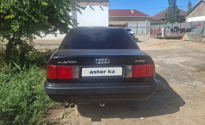 Audi 100 1992 года за 1 500 000 тг. в Кызылординская область фото 2