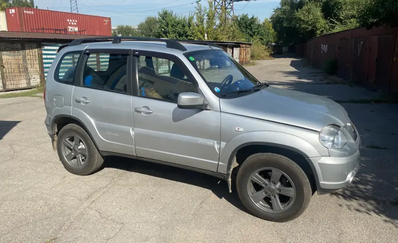 Chevrolet Niva 2013 года за 3 500 000 тг. в Алматы