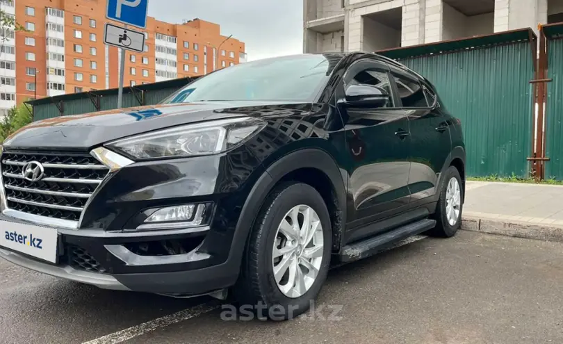 Hyundai Tucson 2021 года за 11 000 000 тг. в Астана