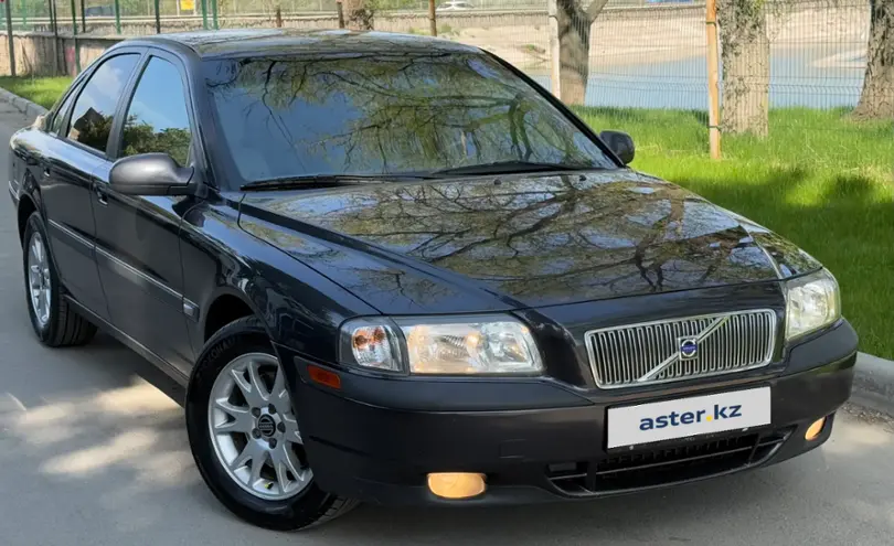 Volvo S80 2001 года за 5 700 000 тг. в Алматы