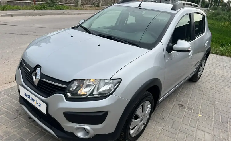 Renault Sandero 2015 года за 4 050 000 тг. в Алматы