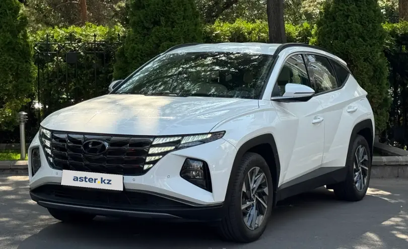 Hyundai Tucson 2021 года за 13 700 000 тг. в Алматы