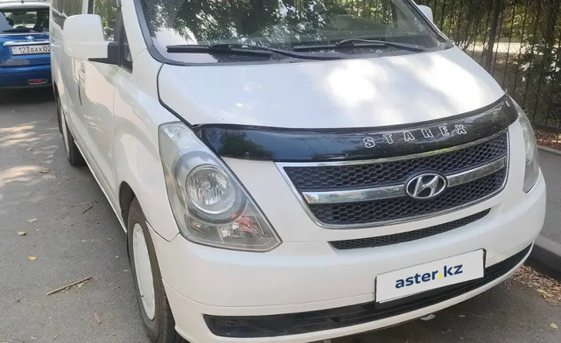 Hyundai H-1 2012 года за 7 400 000 тг. в Алматы