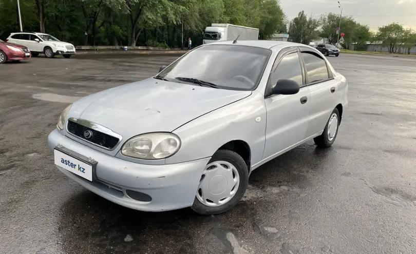 ЗАЗ Chance 2013 года за 910 000 тг. в Алматы
