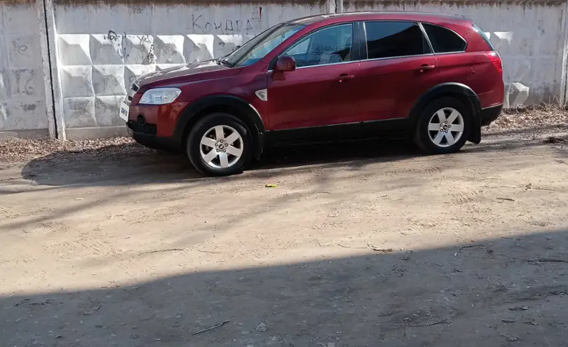 Chevrolet Captiva 2007 года за 4 200 000 тг. в Костанайская область