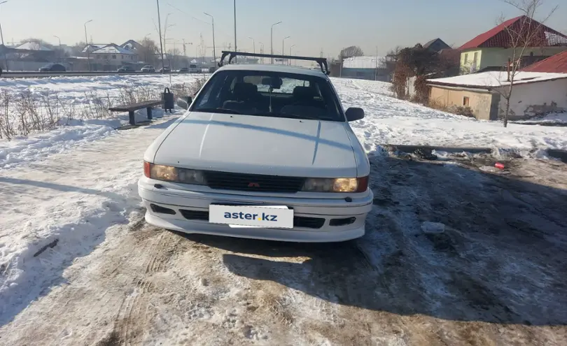 Mitsubishi Galant 1989 года за 850 000 тг. в Алматы