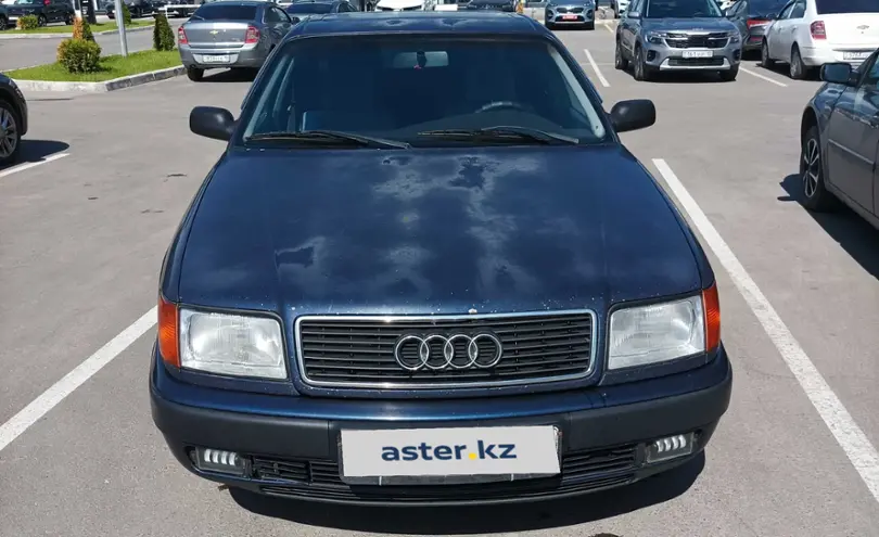 Audi 100 1993 года за 2 000 000 тг. в Костанайская область