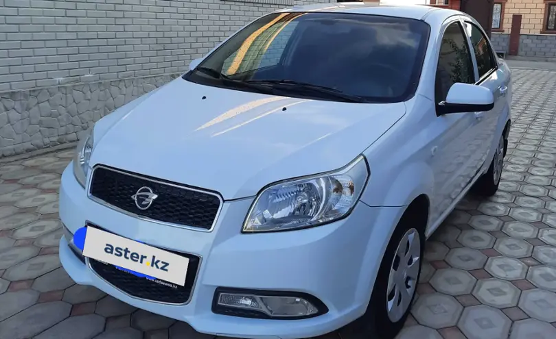 Ravon Nexia R3 2020 года за 3 800 000 тг. в Кызылординская область