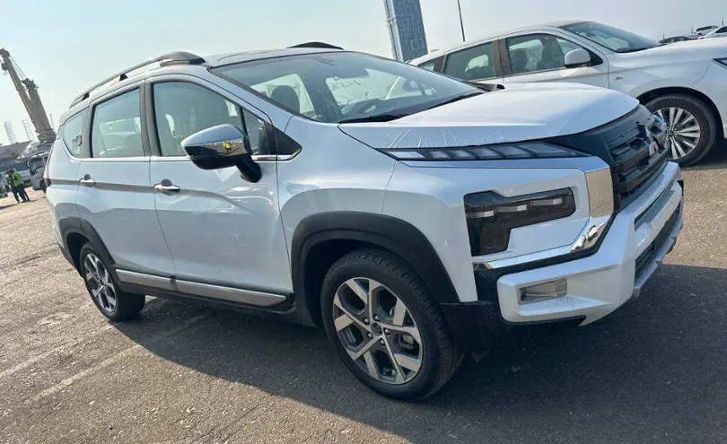 Mitsubishi Xpander 2023 года за 13 000 000 тг. в Астана фото 4