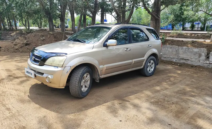 Kia Sorento 2004 года за 3 300 000 тг. в Караганда