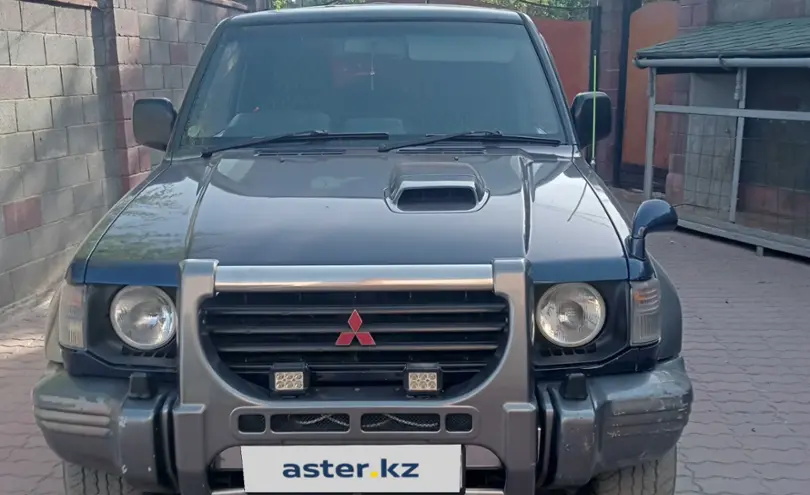 Mitsubishi Pajero 1995 года за 2 000 000 тг. в Алматы