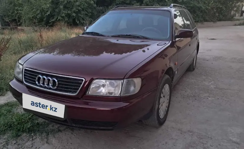 Audi A6 1995 года за 3 500 000 тг. в Шымкент