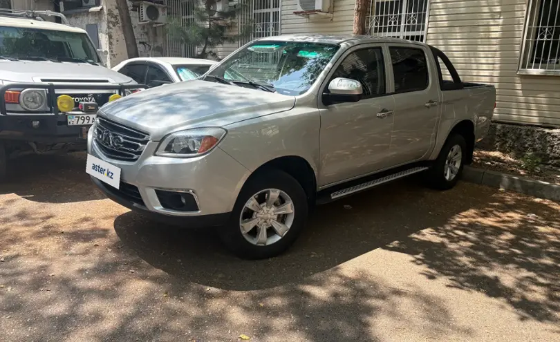 JAC T6 2023 года за 10 000 000 тг. в Алматы