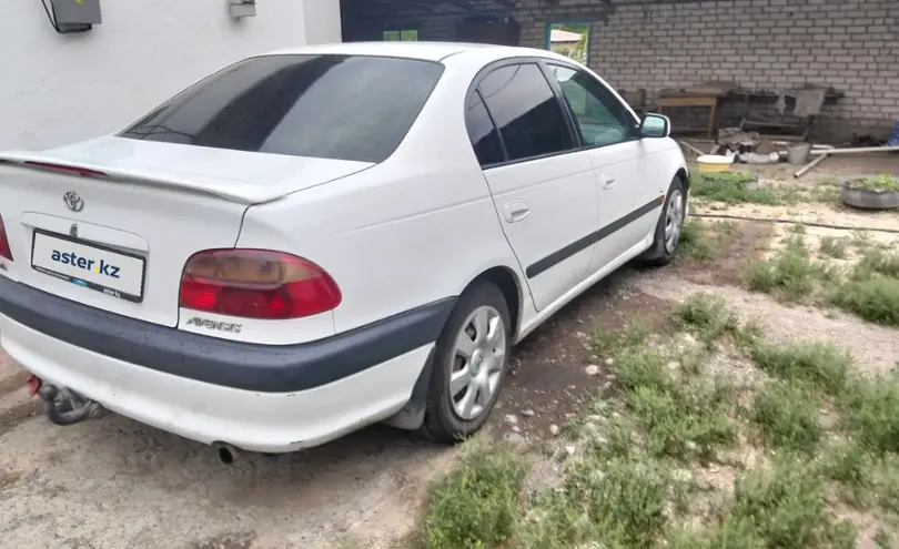 Toyota Avensis 2002 года за 2 400 000 тг. в Восточно-Казахстанская область