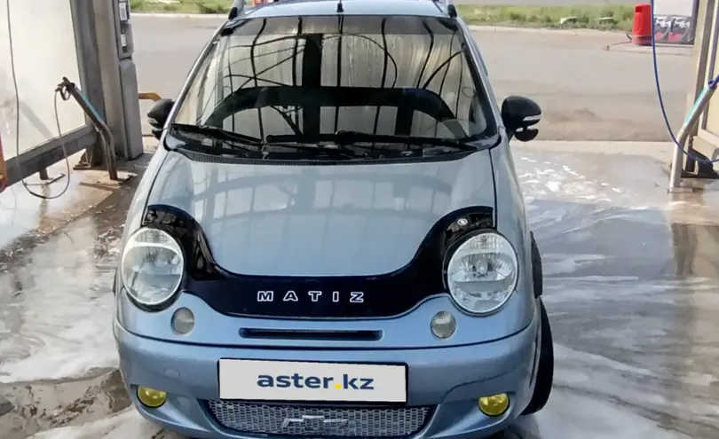 Daewoo Matiz 2012 года за 1 320 000 тг. в Караганда