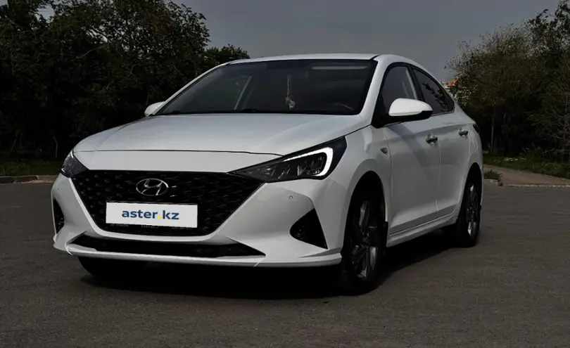 Hyundai Solaris 2020 года за 8 100 000 тг. в Астана