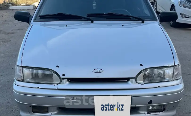LADA (ВАЗ) 2115 2008 года за 1 050 000 тг. в Петропавловск