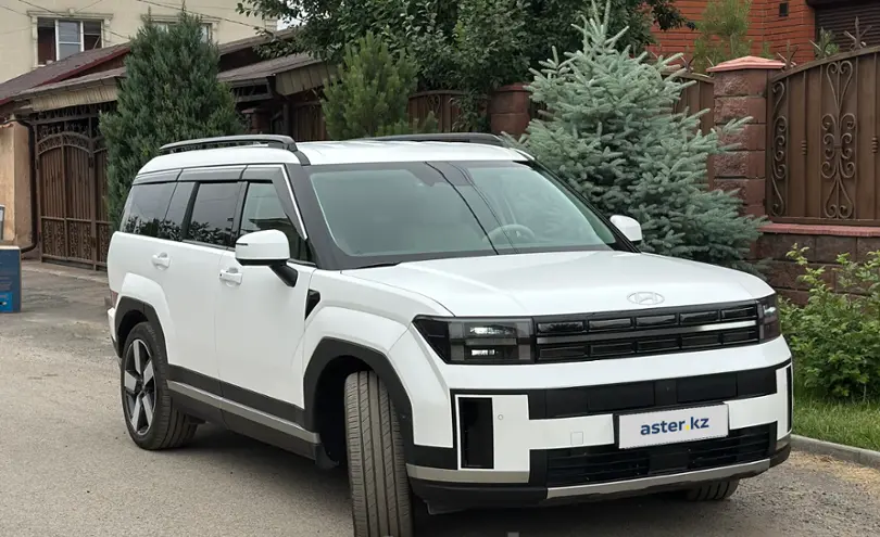 Hyundai Santa Fe 2024 года за 21 000 000 тг. в Алматы