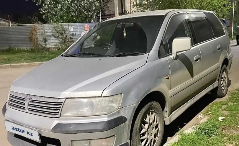 Mitsubishi Chariot 1997 года за 2 100 000 тг. в Астана