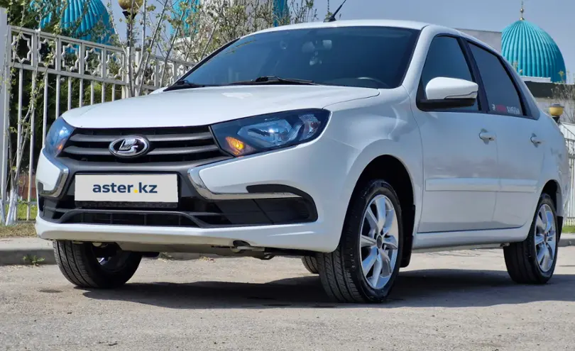LADA (ВАЗ) Granta 2024 года за 5 000 000 тг. в Шымкент