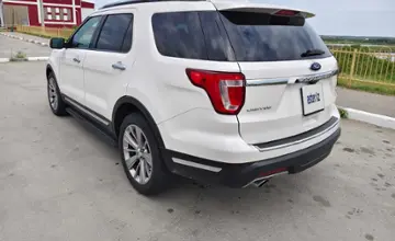 Ford Explorer 2017 года за 14 500 000 тг. в Костанайская область
