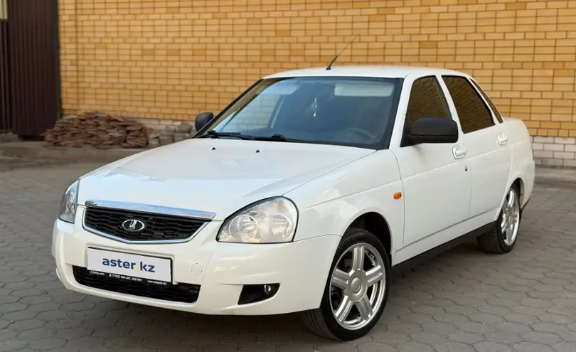 LADA (ВАЗ) Priora 2007 года за 950 000 тг. в Алматы