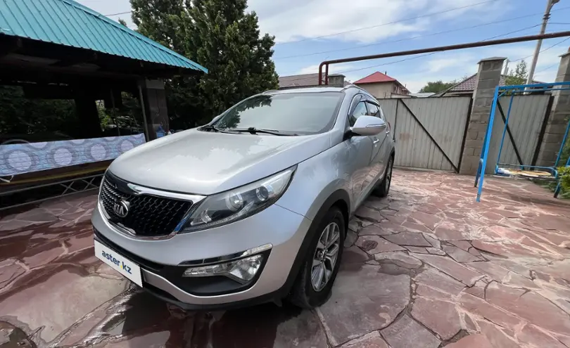 Kia Sportage 2014 года за 7 850 000 тг. в Алматы