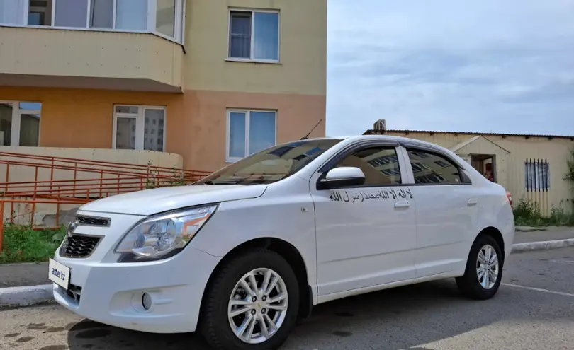 Chevrolet Cobalt 2024 года за 6 500 000 тг. в Восточно-Казахстанская область
