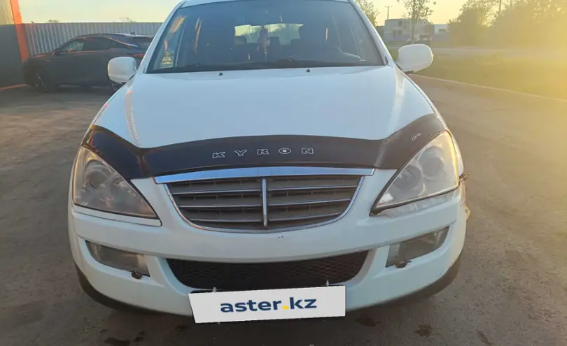 SsangYong Kyron 2013 года за 3 600 000 тг. в Карагандинская область