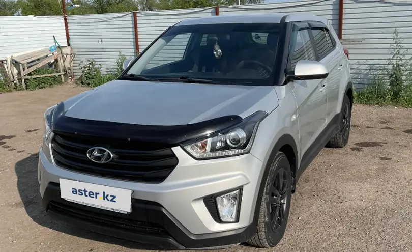 Hyundai Creta 2020 года за 8 600 000 тг. в Карагандинская область