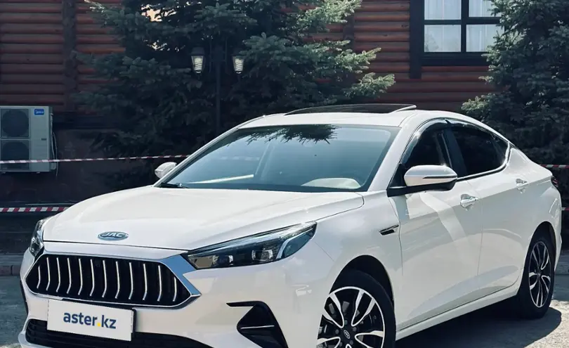 JAC J7 2023 года за 7 000 000 тг. в Павлодарская область